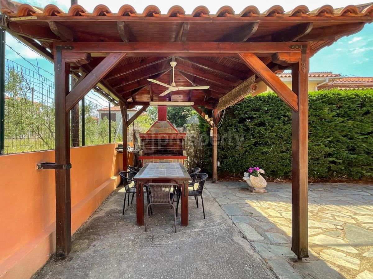 Private Paradise In Nikiti エクステリア 写真