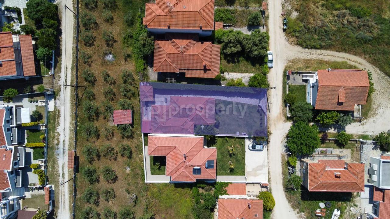 Private Paradise In Nikiti エクステリア 写真